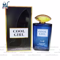 ادوپرفیوم  زنانه Aromasq مدل cool girl حجم 100میل