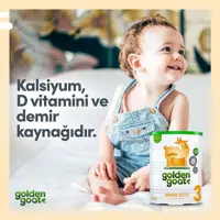 شیر بز گلدن گات 3