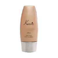 کرم پودر تیوپی کنویس 107 مدلSPF30 حجم 35 گرم