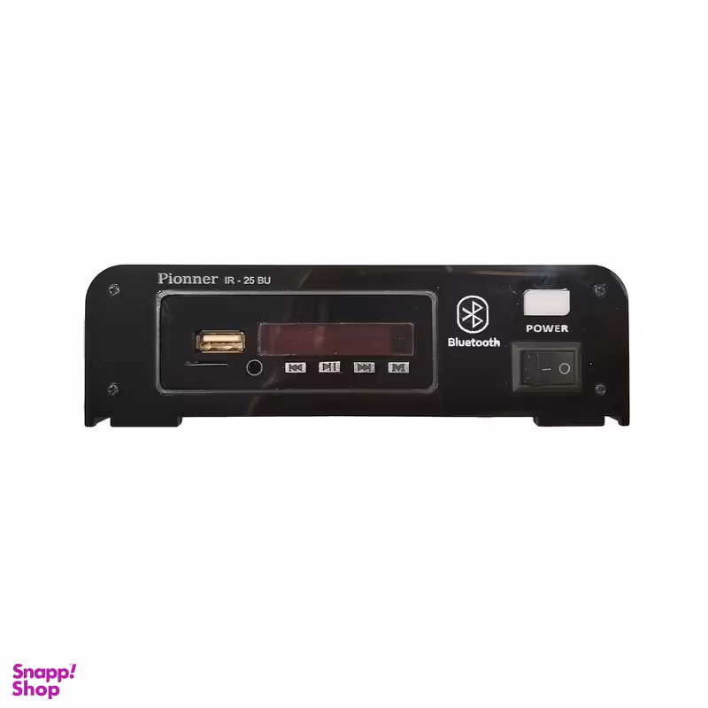 مبدل بلوتوث صوتی مدل IR-25BU