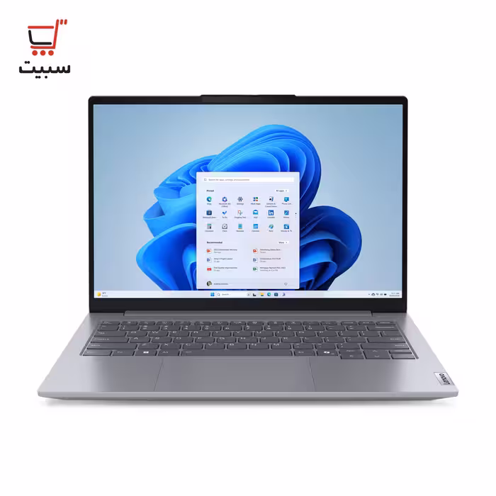 لپ تاپ 14 اینچی لنوو مدل ThinkBook 14 G6 IRL 2024-DD   کیف