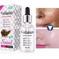 سرم کلاژن ساز و ضد آکنه حلزون سنایل 30 میل snail