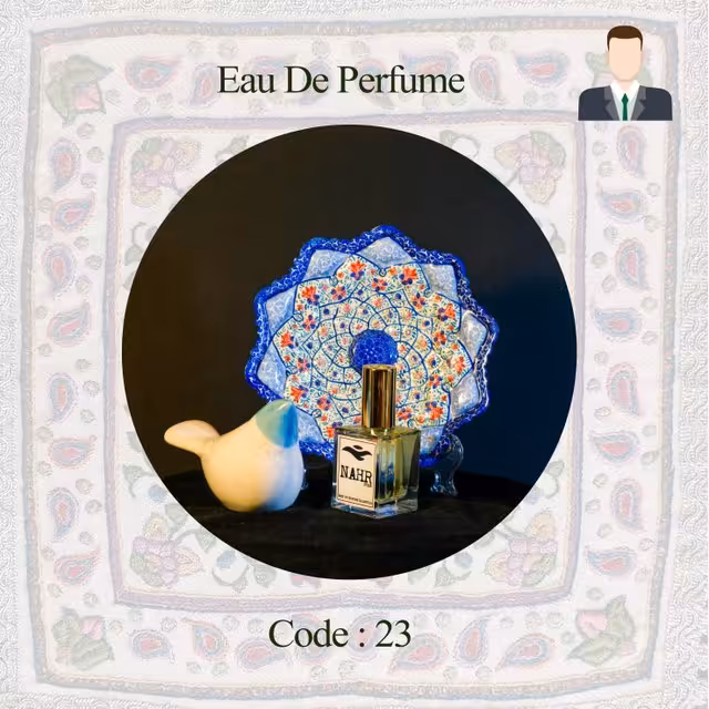 عطر مردانه ورساچه دیلان بلو کد23 (30میل)