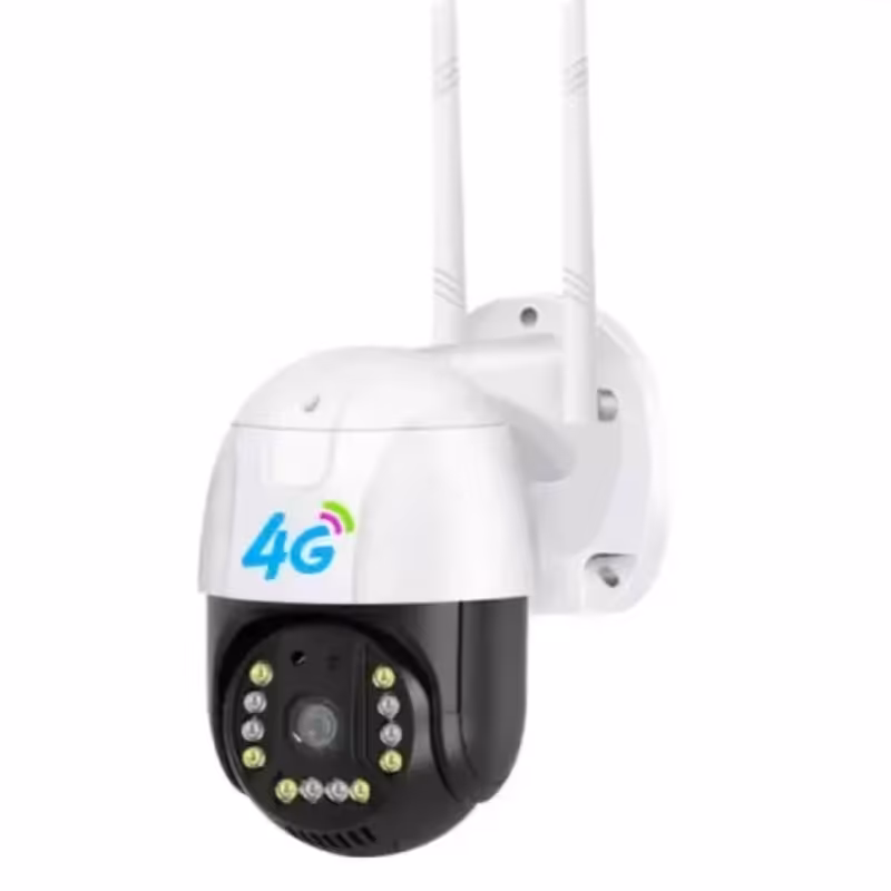 دوربین سیمکارتی چرخشی وارم لایت