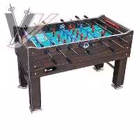 فوتبال دستی MDF المپیک مدل S15 کد 2101017