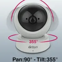 دوربین اتاق کودک برایتون
BabyCam