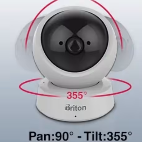 دوربین اتاق کودک برایتون
BabyCam