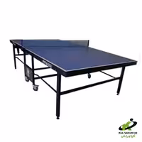 خرید  میز پینگ پنگ چرخدار ام دی اف روکش ملامینه مدل: TM110 | خرید   قیمت مناسب