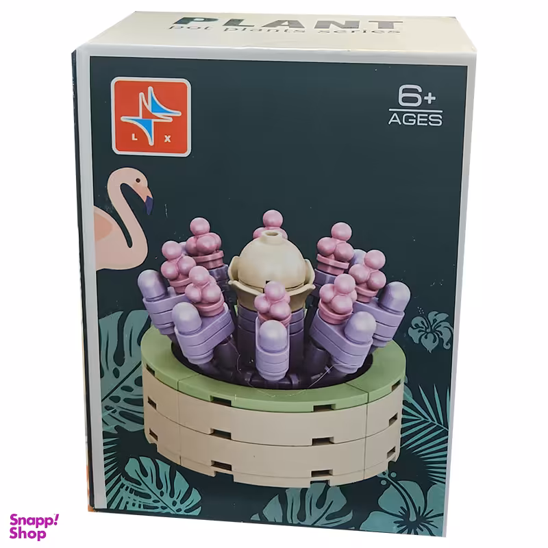 ساختنی ال ایکس مدل Girl کد 5255