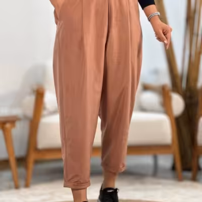 مام استایل پاکتی مخمل