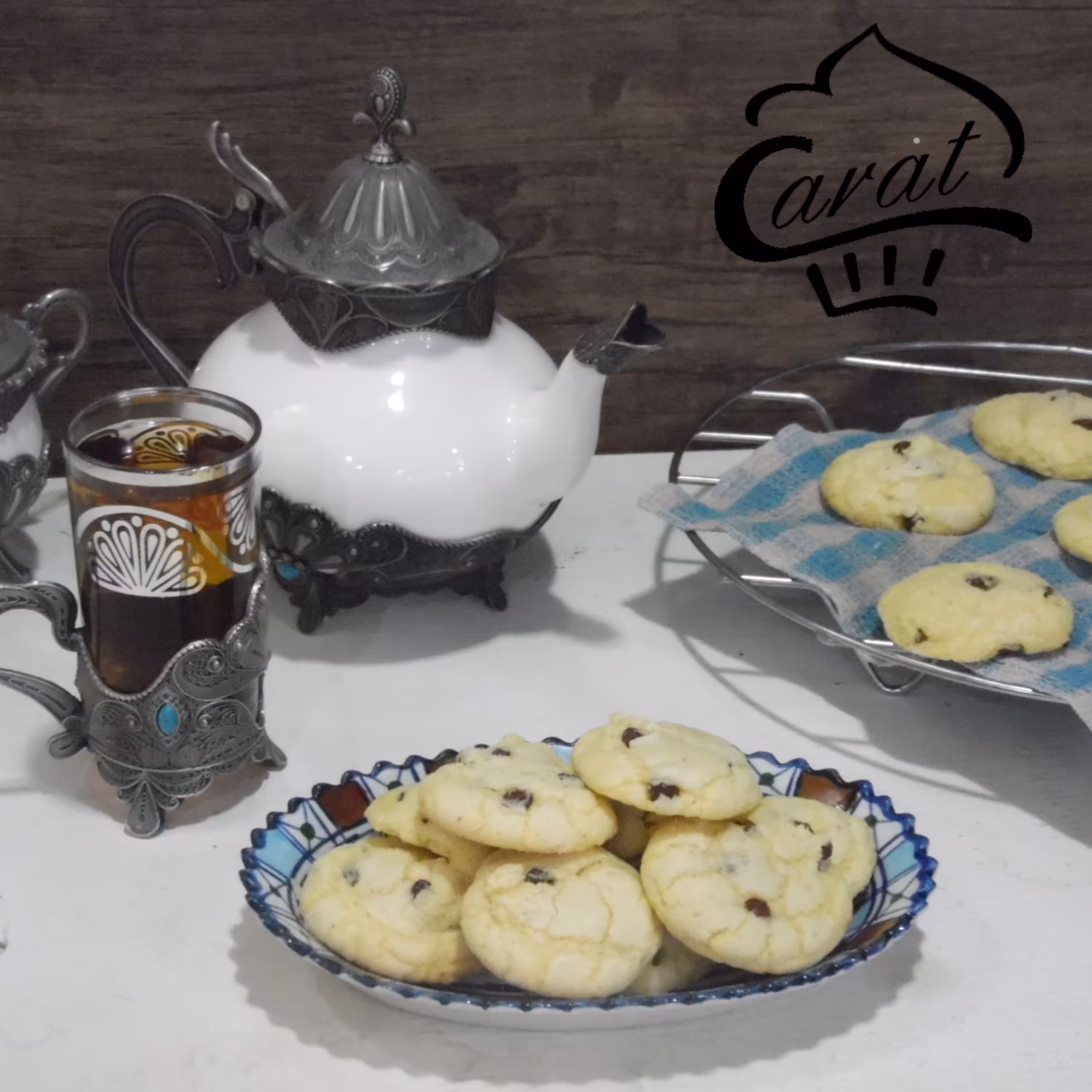 شیرینی کشمشی