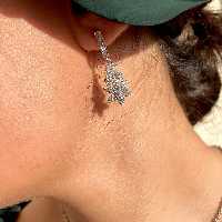 نیم ست نقره 925 