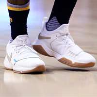 کفش بسکتبال نایک سفید Nike PG1 878627-110