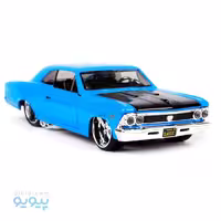 ماشین فلزی CHEVROLET CHEVELLE SS 1966