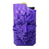 فندک صورت دختر هنری 1023