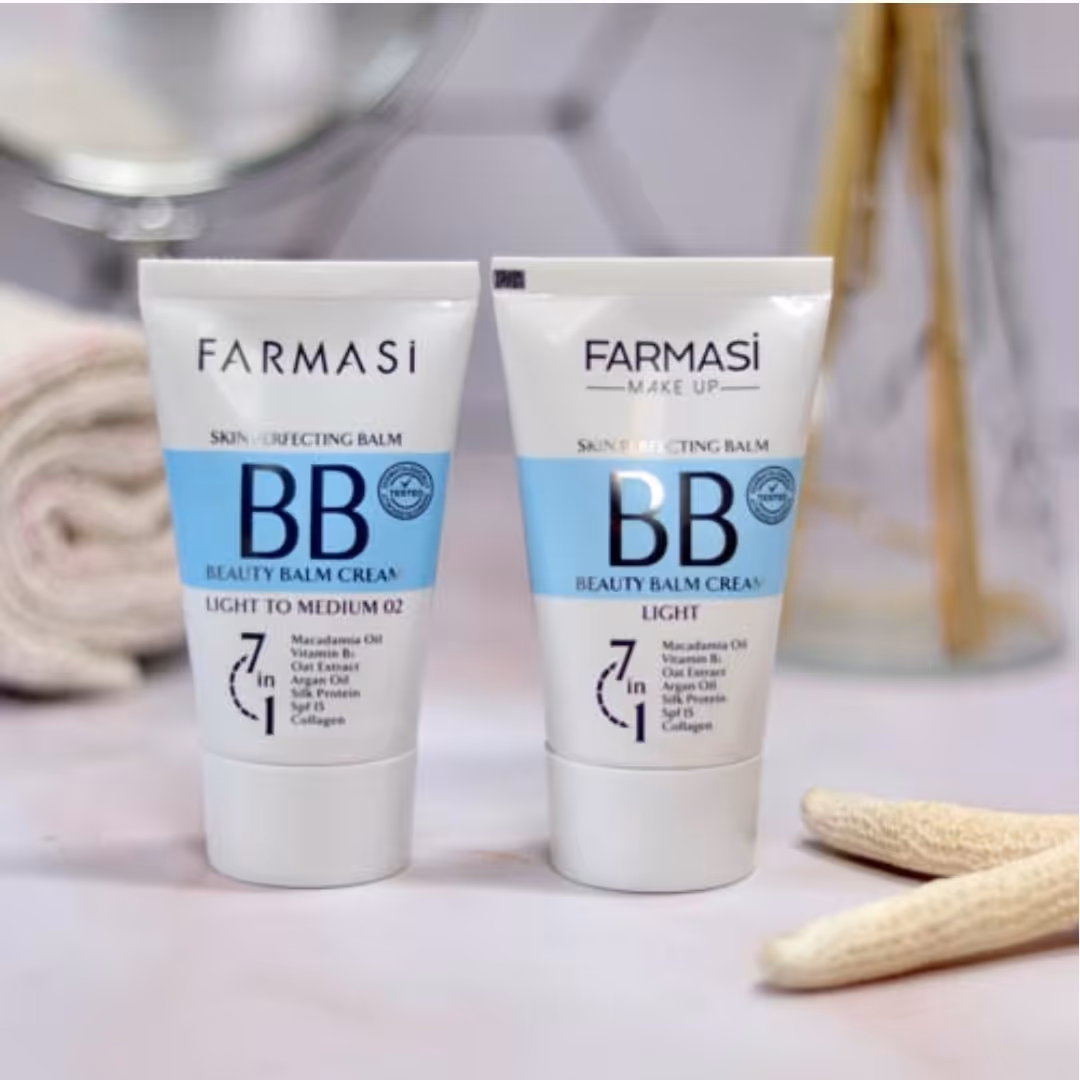 BB کرم فارماسی 