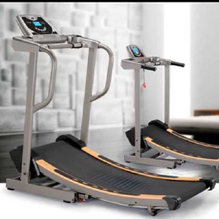 تردمیل دی کی سیتی KR20