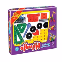 بازی هزار سازه 85 قطعه

