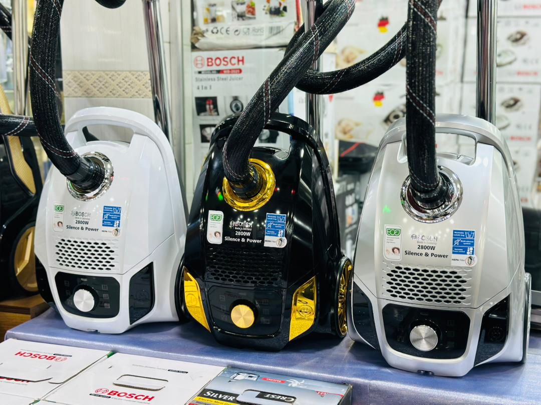 جارو برقی بوش BOSCH توان 2800 وات مدل KB-705