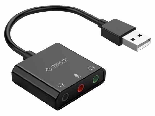 کارت صدا اریکو مدل Orico SKT3 External USB
