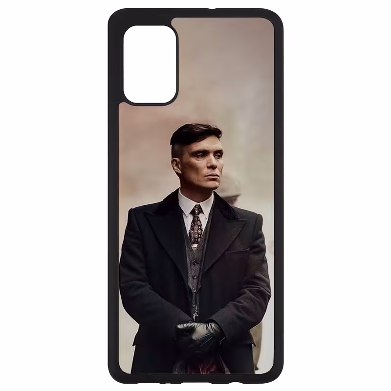 کاور طرح Peaky Blinders مدل CHL50230 مناسب برای گوشی موبایل سامسونگ Galaxy A71