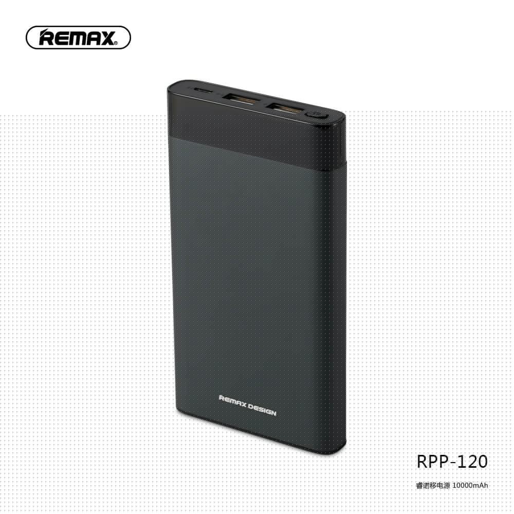 پاور بانک 10000 ریمکس مدل Remax RPP-120