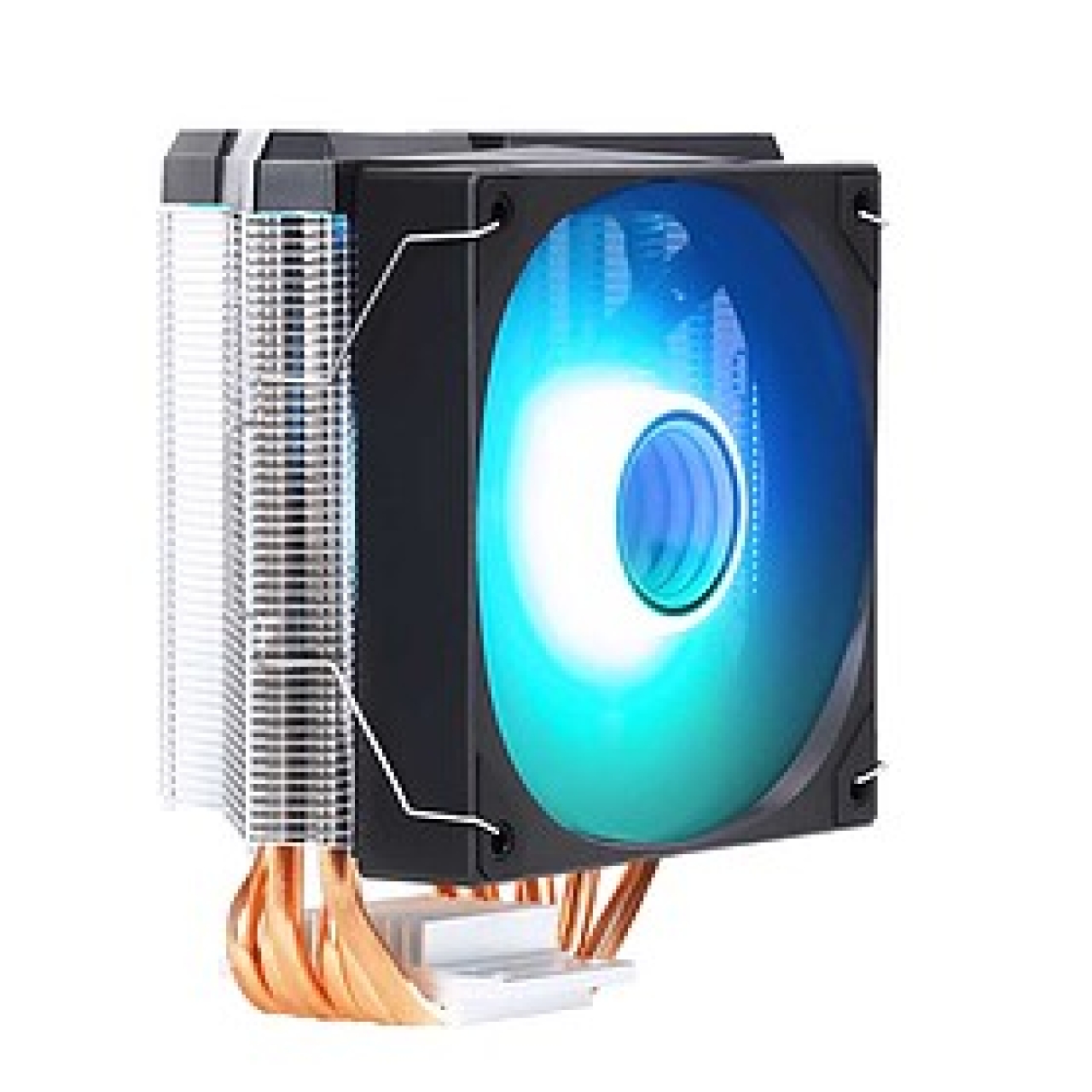 خنک کننده بادی پردازنده اوست مدل پردازنده اوست مدل GT-AV1236 ARGB