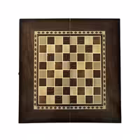 شطرنج مدل روسی طرح هشتپرساده