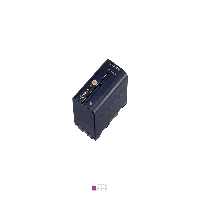 باتری سونی مدل Sony NP-F970 6600mAh