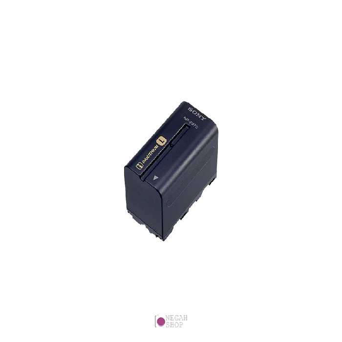 باتری سونی مدل Sony NP-F970 6600mAh