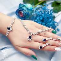 سرویس  925 عیار نقره 