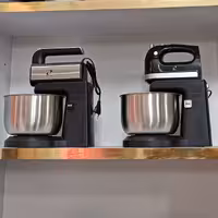 همزن کاسه دار بی ام 72