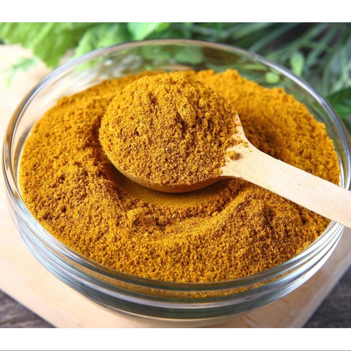 ادویه کاری درجه 1 اعلا صادراتی بسته 700 گرمی