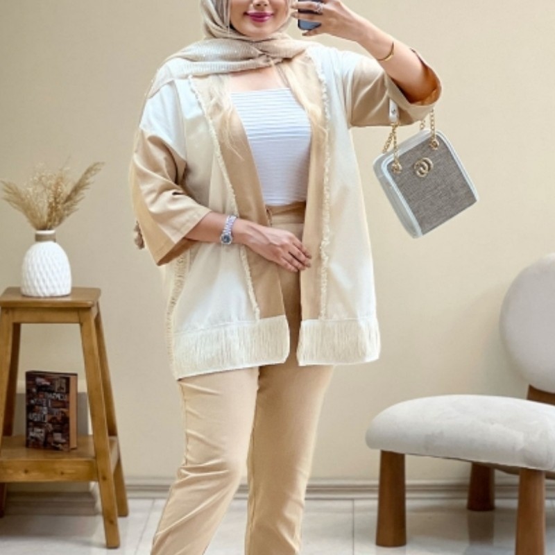 مانتو ریش دار لنین