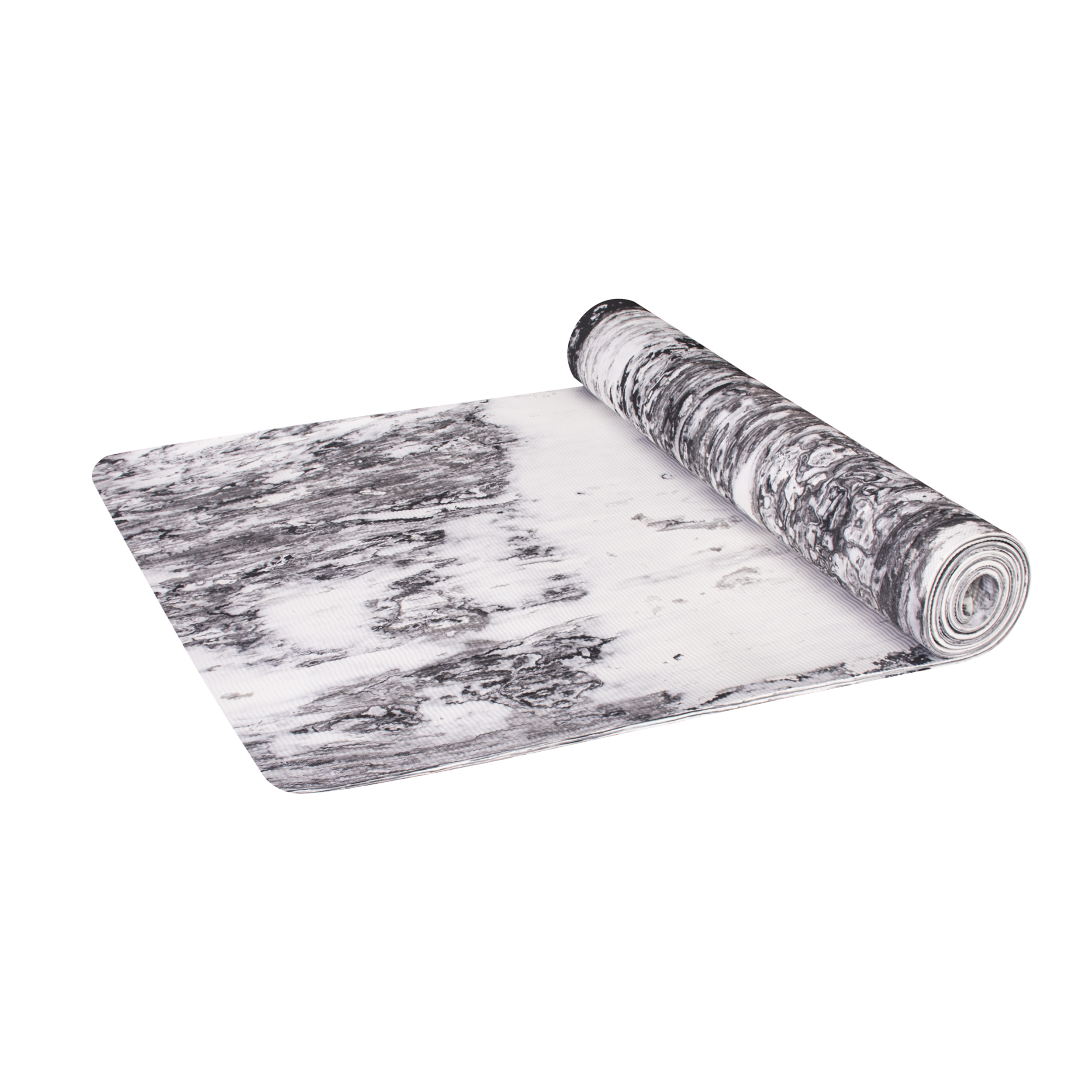 مت یوگا طرحدار TPE مدل A01