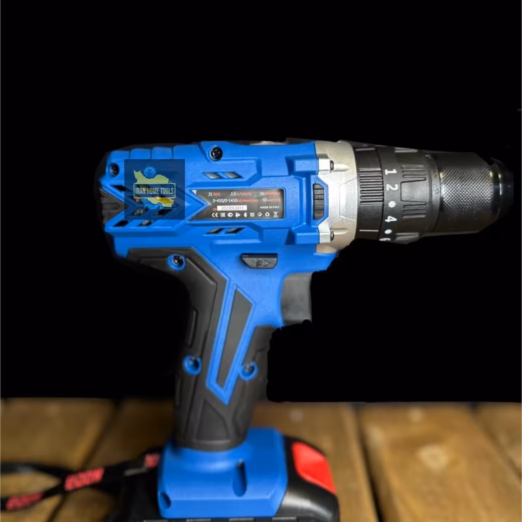 دریل شارژی LV3-2110 ادون 