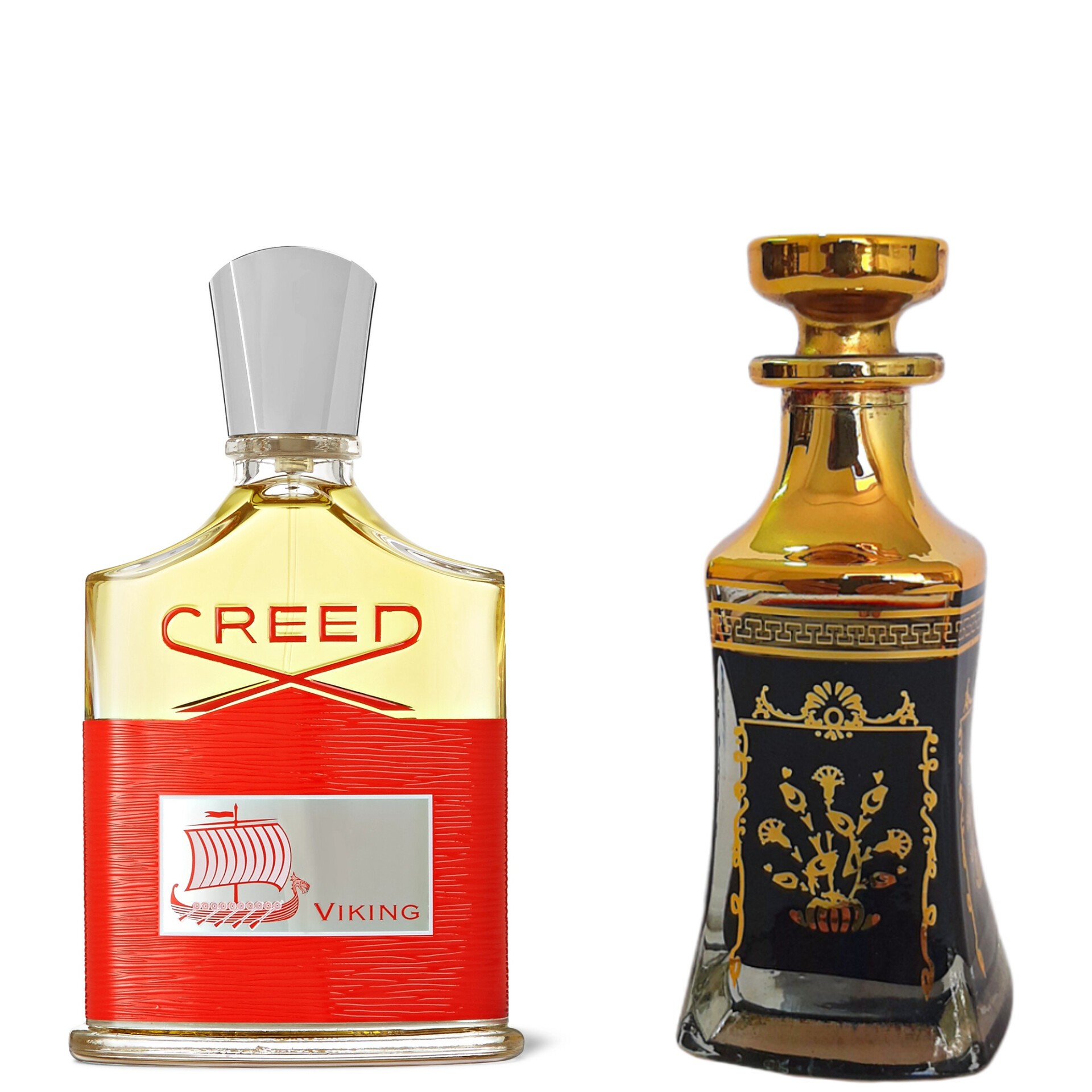 عطر کرید وایکینگ 20گرمی کیفیت اعلا با ماندگاری و پخش بوی بالا 