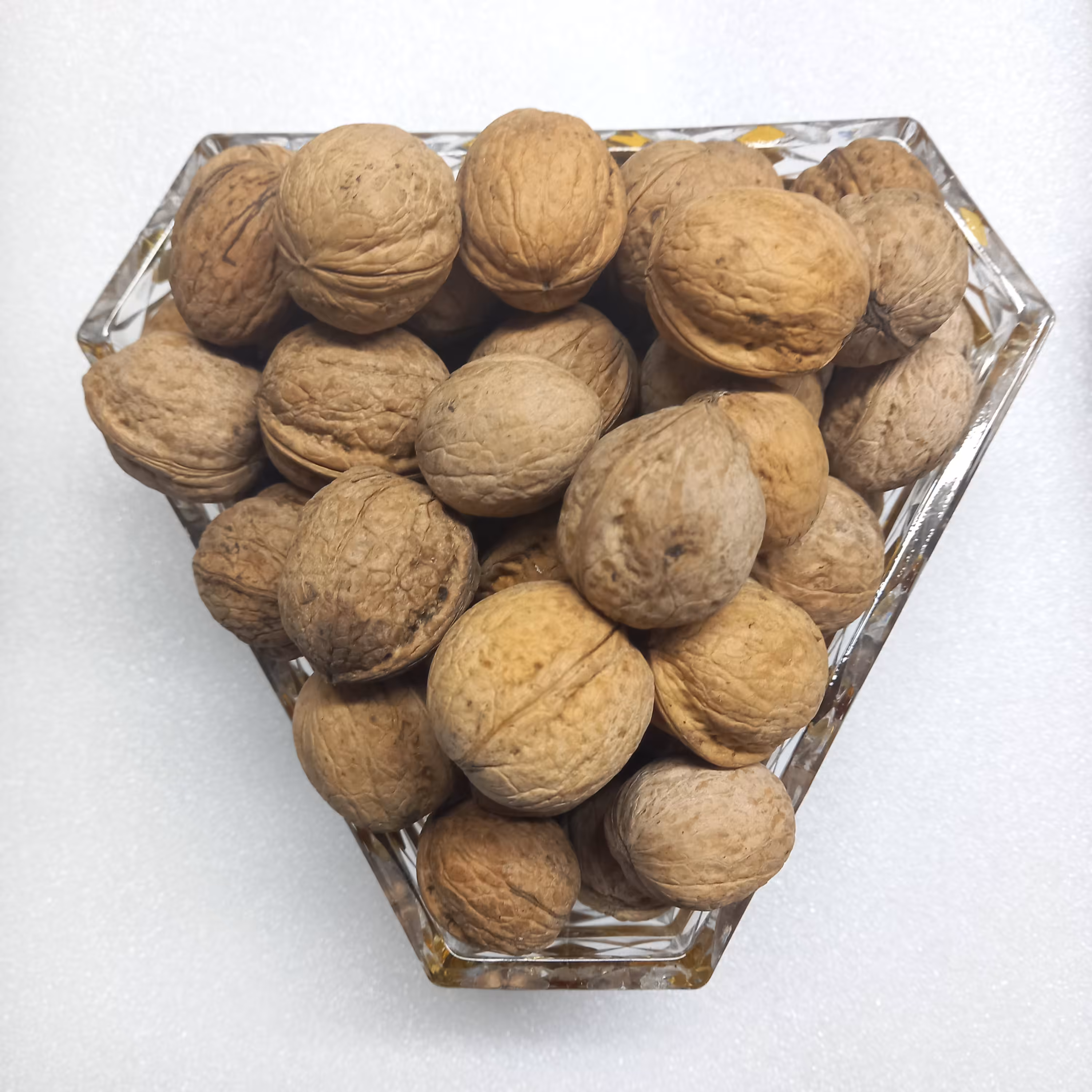 گردو پوست کاغذی امسالی ، ایرانی درجه یک(نیم کیلو-500 گرمی)