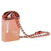 فلش مموری دیتا پلاس مدل Rose Gold با ظرفیت64 گیگ با گارانتی مادام العمر