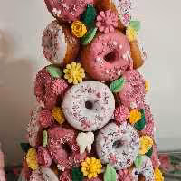 برج دونات دندونی