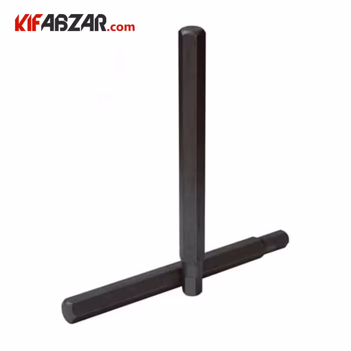 سر پیچ گوشتی آلنی فوق بلند فورس مدل 174120