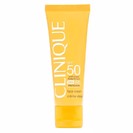 کرم ضد آفتاب کلینیک سولار اسمارت CLINIQUE Solar Smart SPF 50