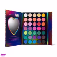پالت سایه چشم مورف مدل Lisa Frank شماره 35B