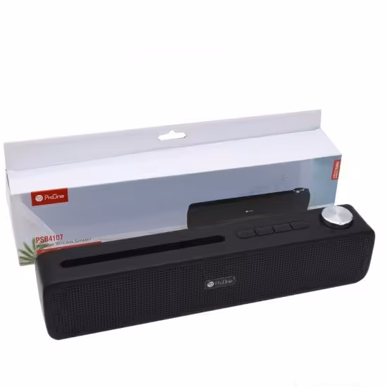 اسپیکر بلوتوث رم و فلش خور پرووان (ProOne) مدل PSB4107



