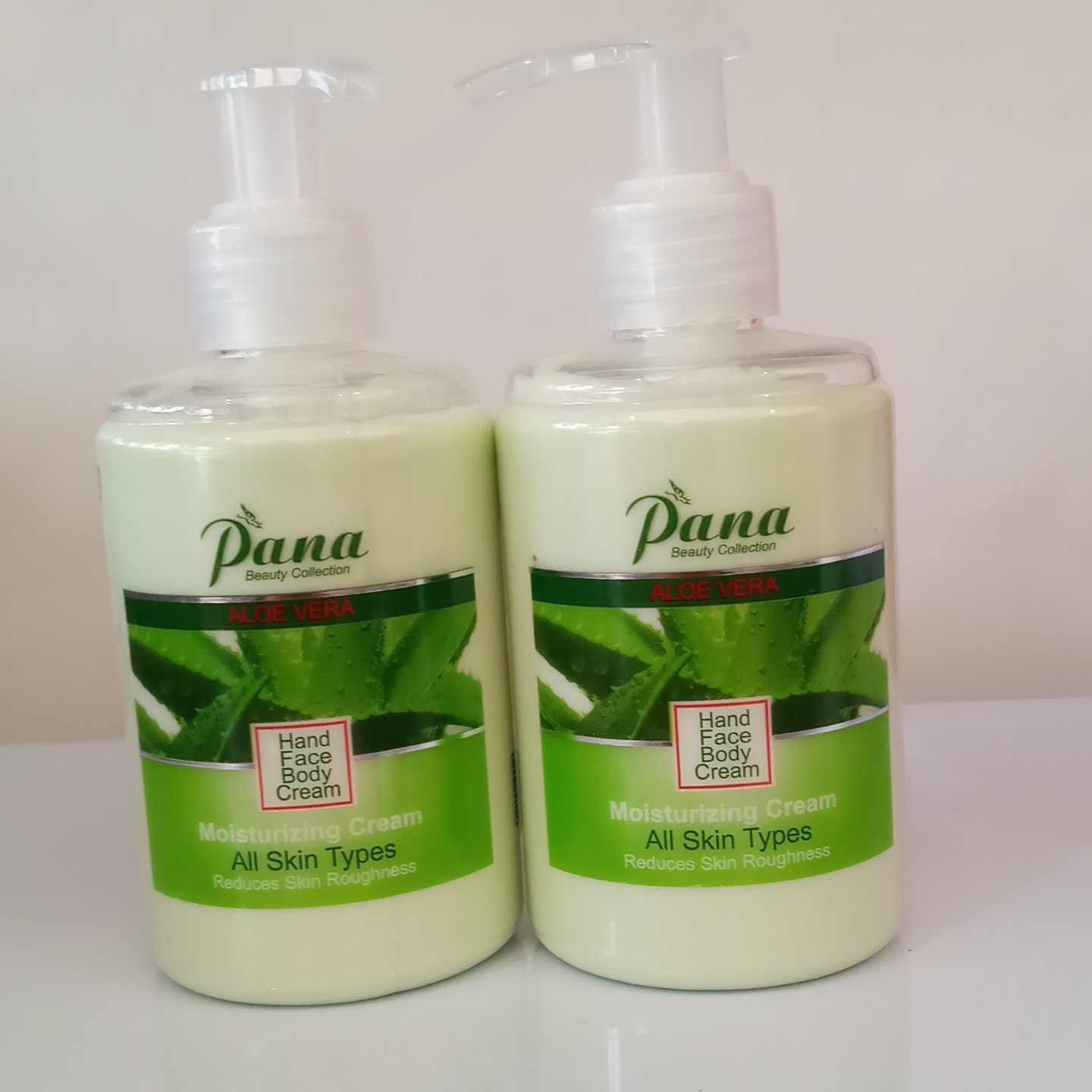 کرم پمپی پانا 