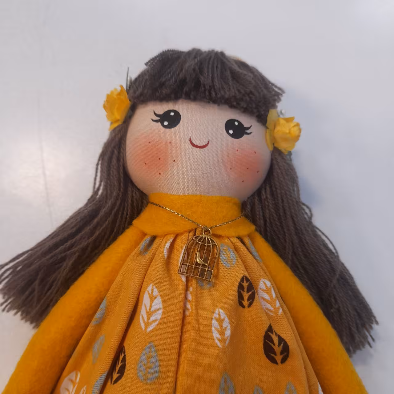 عروسک آفتاب ترنج 