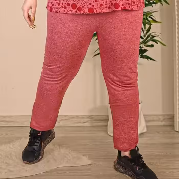 شلوار راسته زنانه