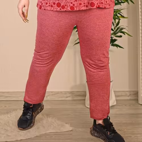 شلوار راسته زنانه