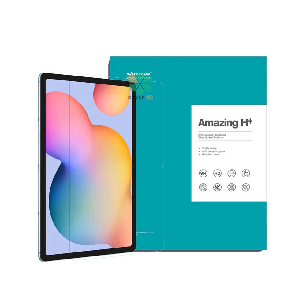 گلس نیلکین تبلت سامسونگ Samsung Galaxy Tab S7 مدل H  Amazing
