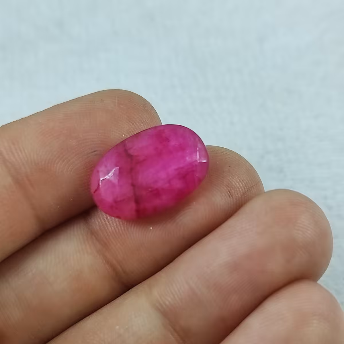 سنگ یاقوت سرخ سلین کالا کد 7785744